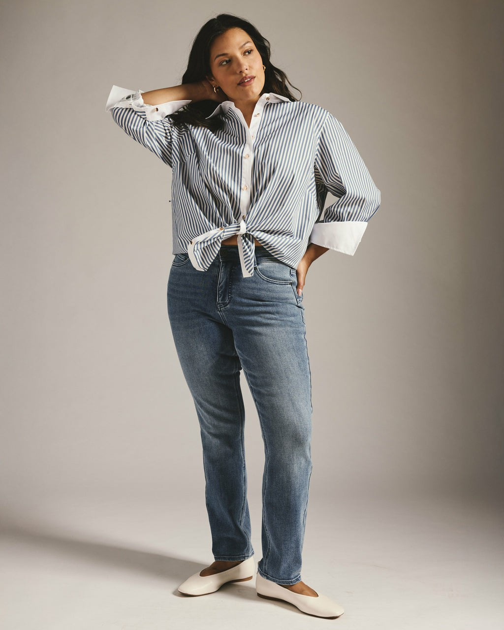 Perfect Jeans - Montana Blue | Universal Standard