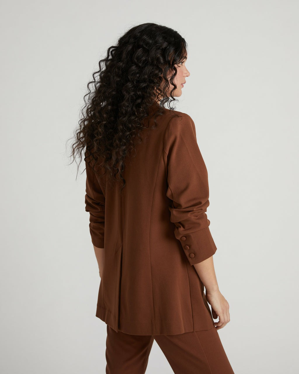 All Day Classic Blazer - Pony | Universal Standard