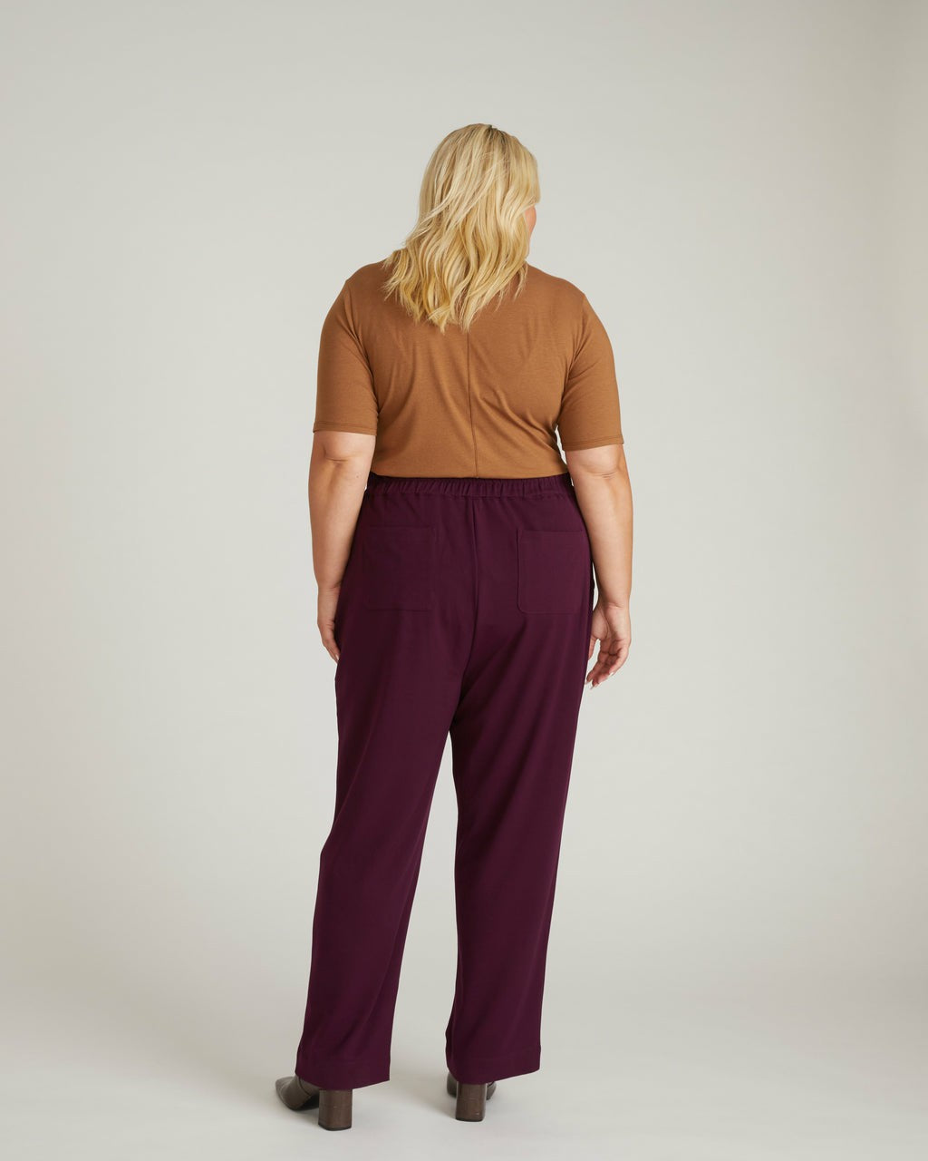 All Day Easy Pants - Gamay | Universal Standard