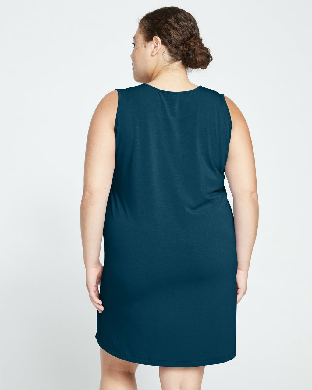 UltimateS Meko Nightie - Deep Sea | Universal Standard