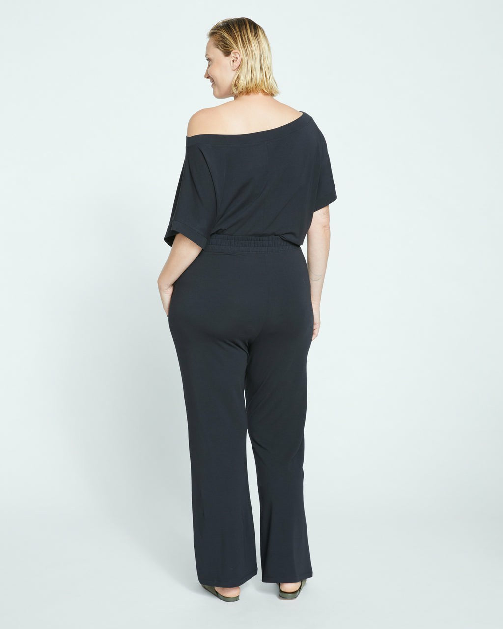 UltimateS Mola Lounge Pants - Black | Universal Standard