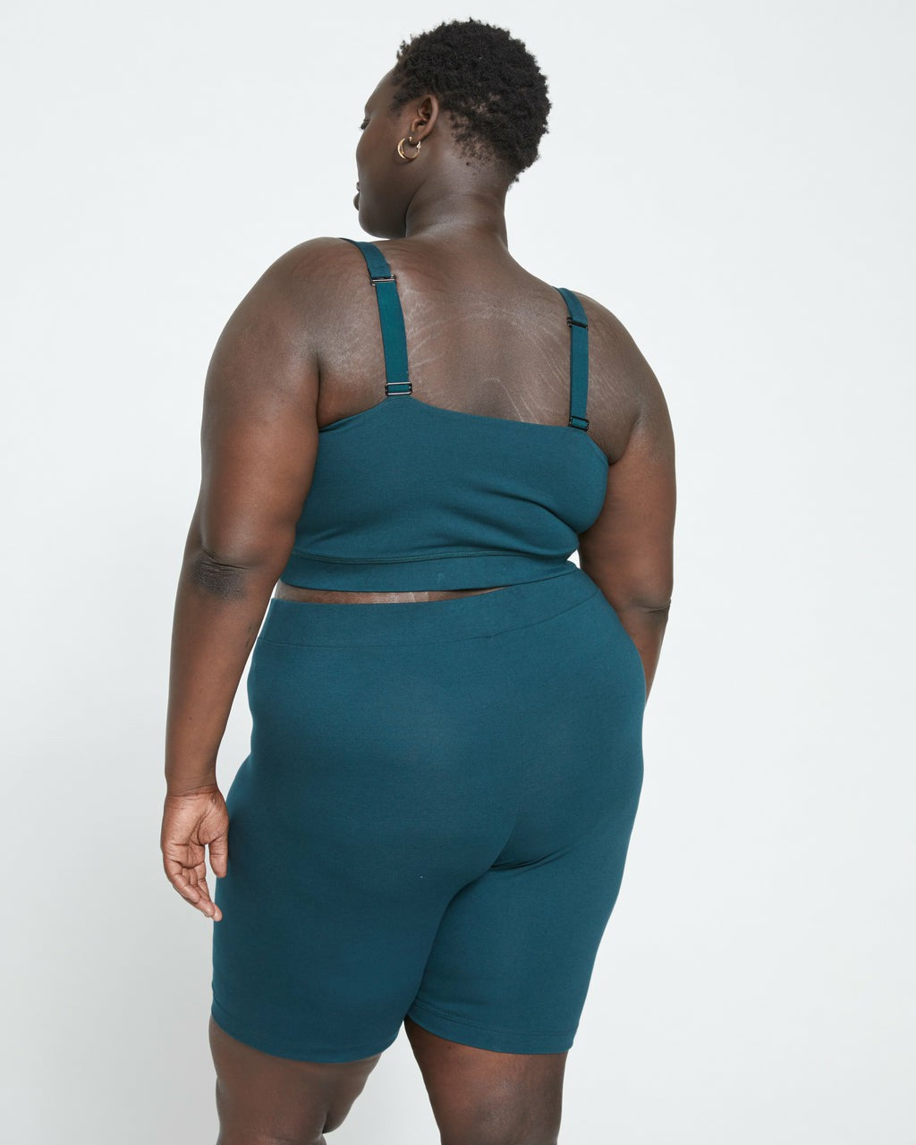 Roya Better Bralette - Deep Sea | Universal Standard