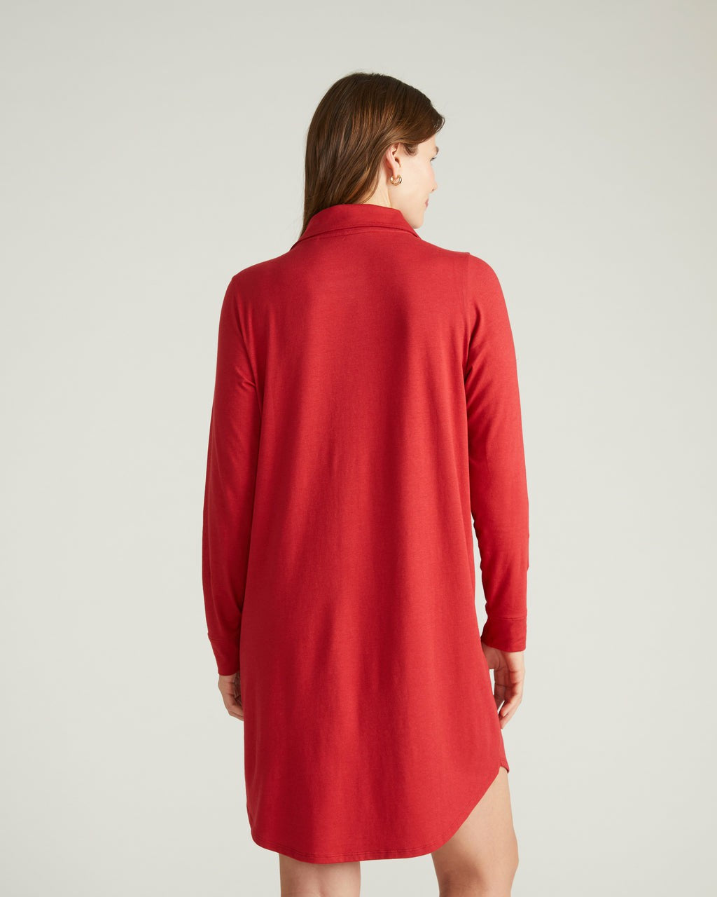 Softie Silky Jersey Sleepshirt - Raspberry | Universal Standard