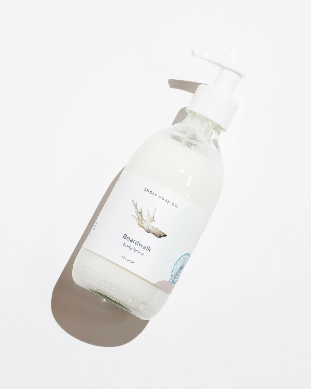 Shore Soap Co Boardwalk Body Lotion | Universal Standard