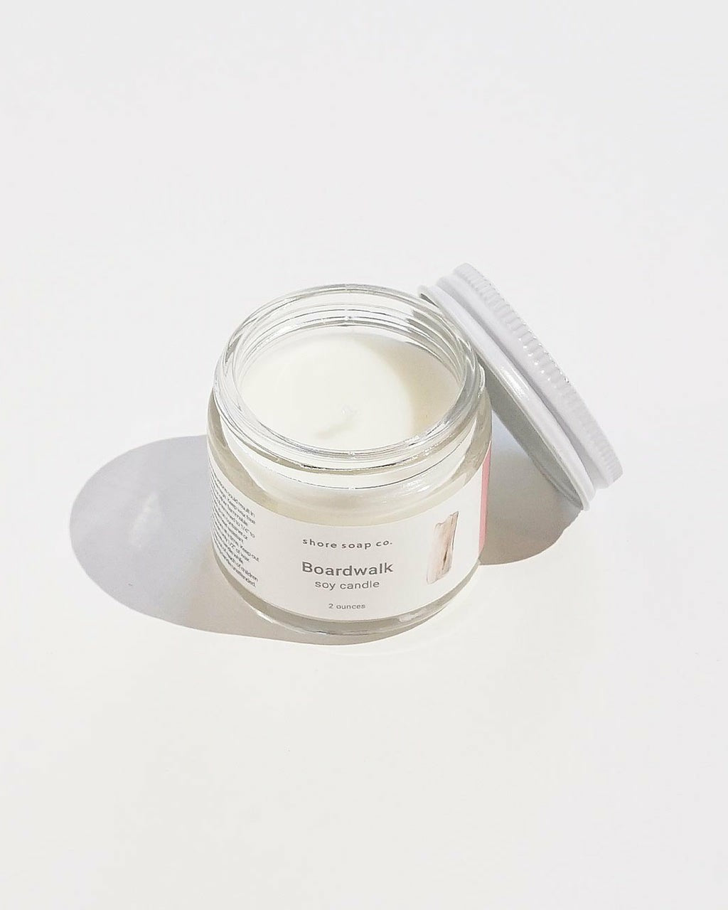 Shore Soap Co Boardwalk Candle | Universal Standard