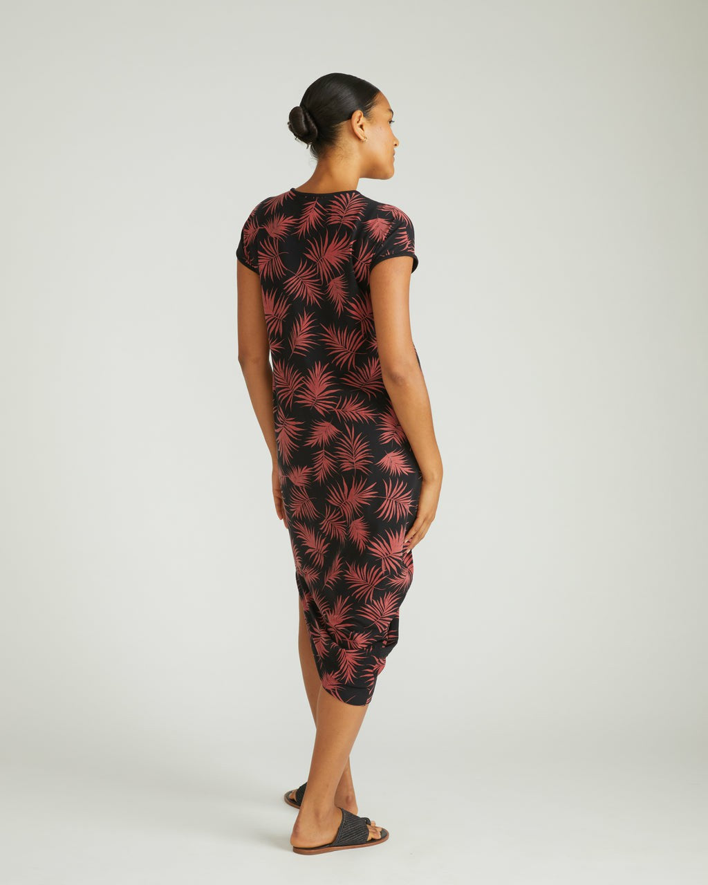 Iconic Geneva Dress - Bohem Print | Universal Standard