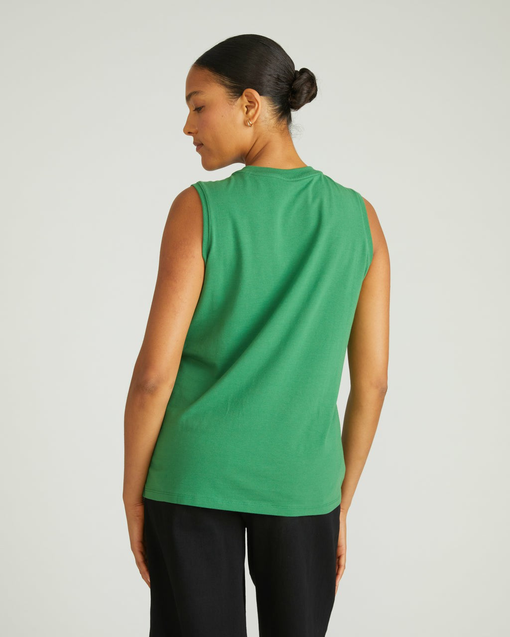 Patti Muscle Tank - Clover | Universal Standard