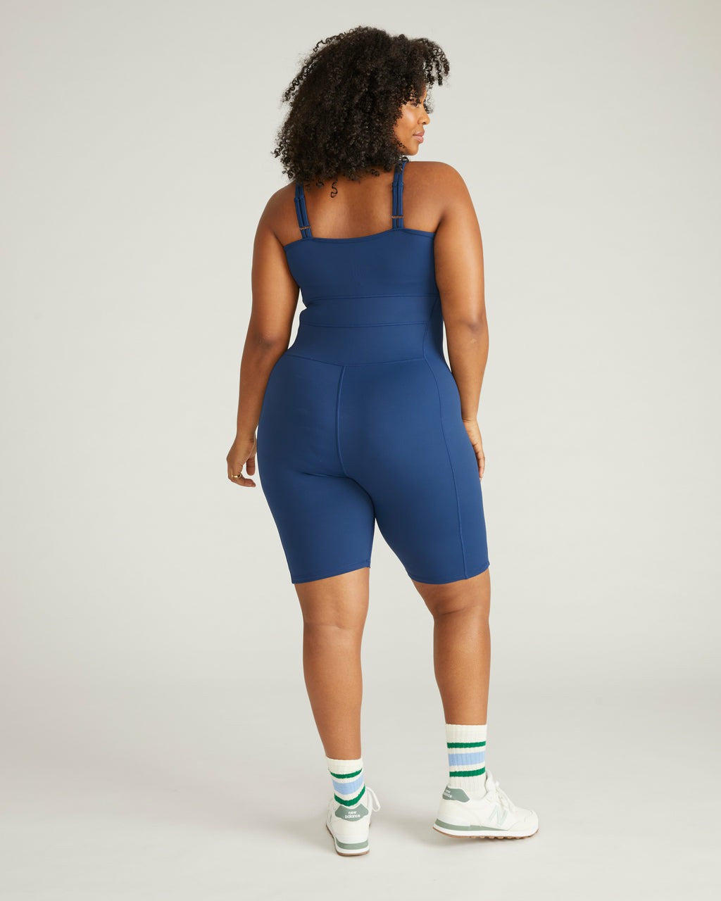 Next-to-Naked Bodyshort - Pageant Blue | Universal Standard