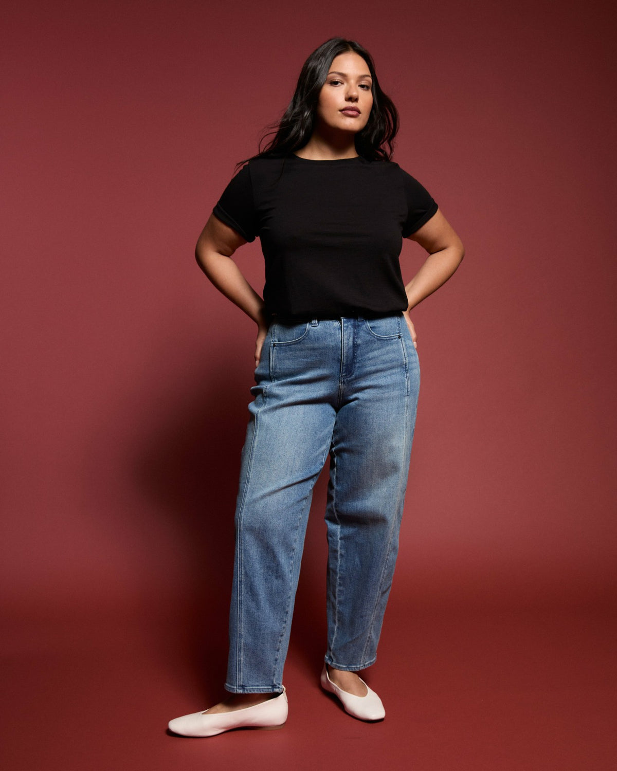 Tee Rex - Black | Universal Standard