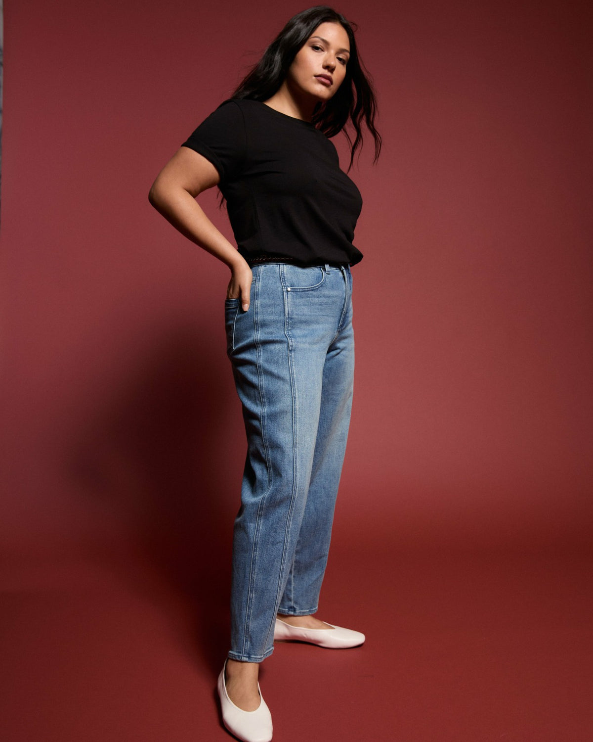 Tee Rex - Black | Universal Standard