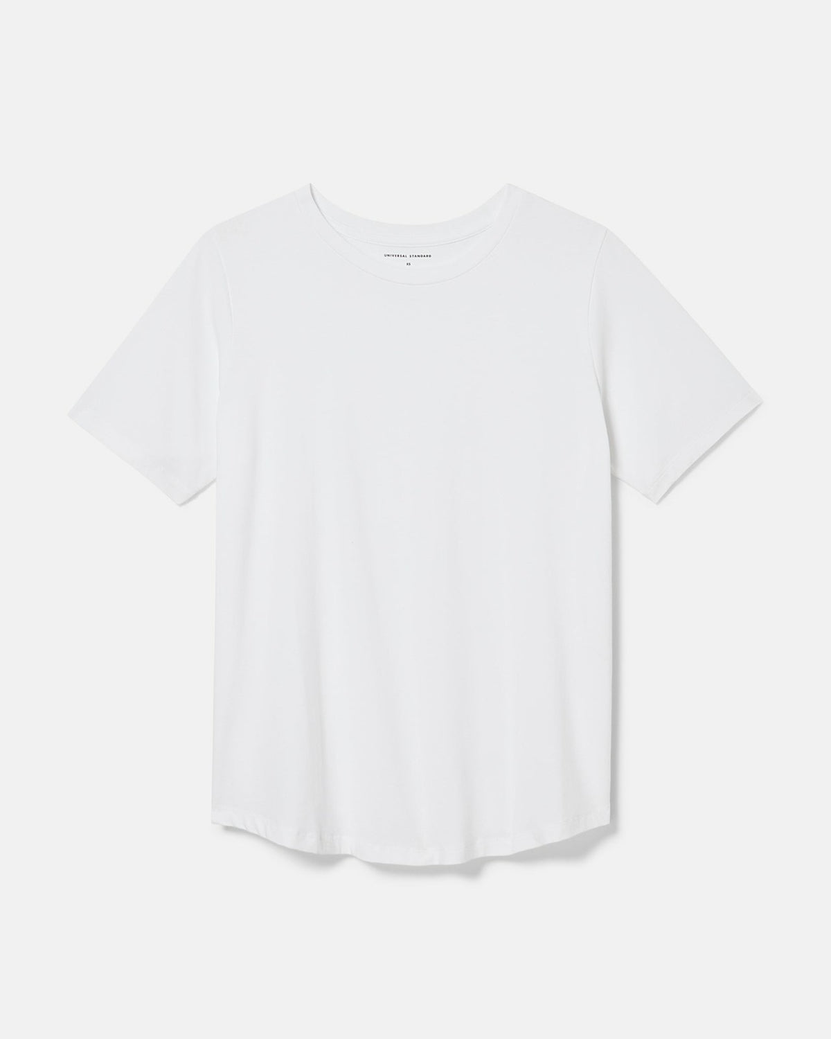 Petite Tee Rex - White | Universal Standard