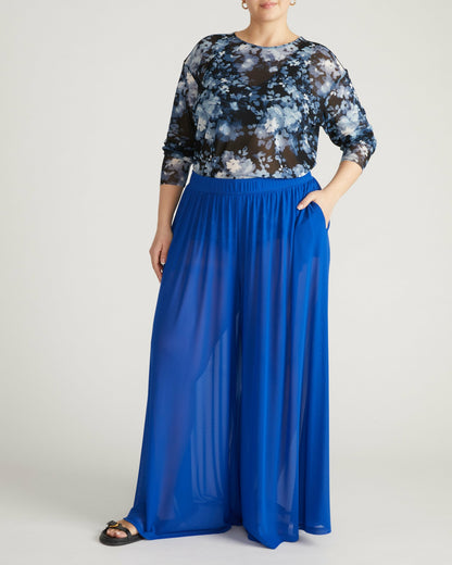 Thames Mesh Pants - Ultramarine | Universal Standard