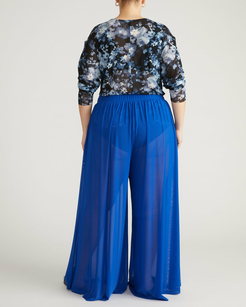 Thames Mesh Pants - Ultramarine | Universal Standard