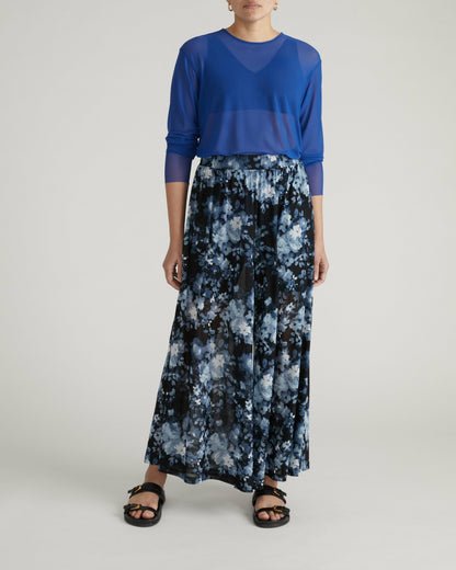 Thames Fog Top - Ultramarine | Universal Standard