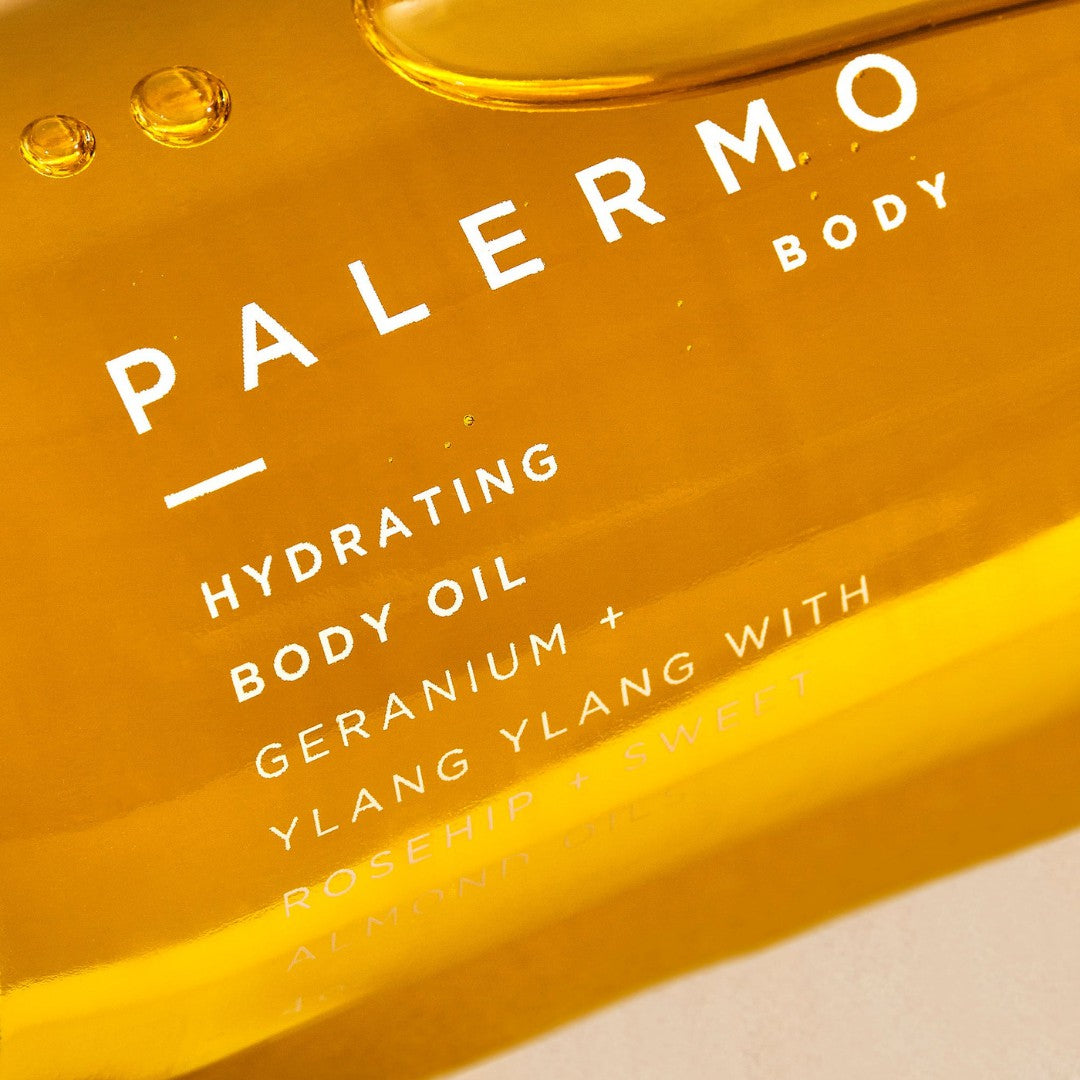 Palermo Body Hydrating Body Oil | Universal Standard