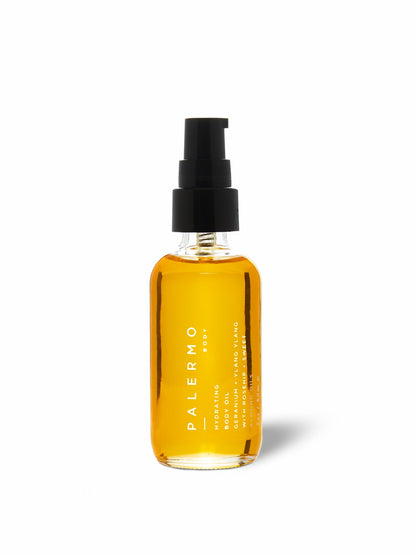 Palermo Body Hydrating Body Oil | Universal Standard