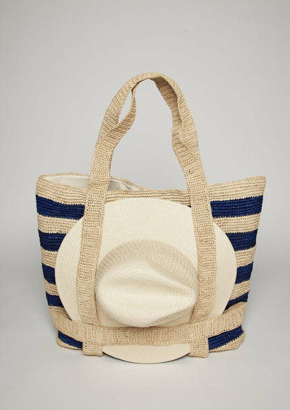 Hat Attack Straw Traveler Bag | Universal Standard