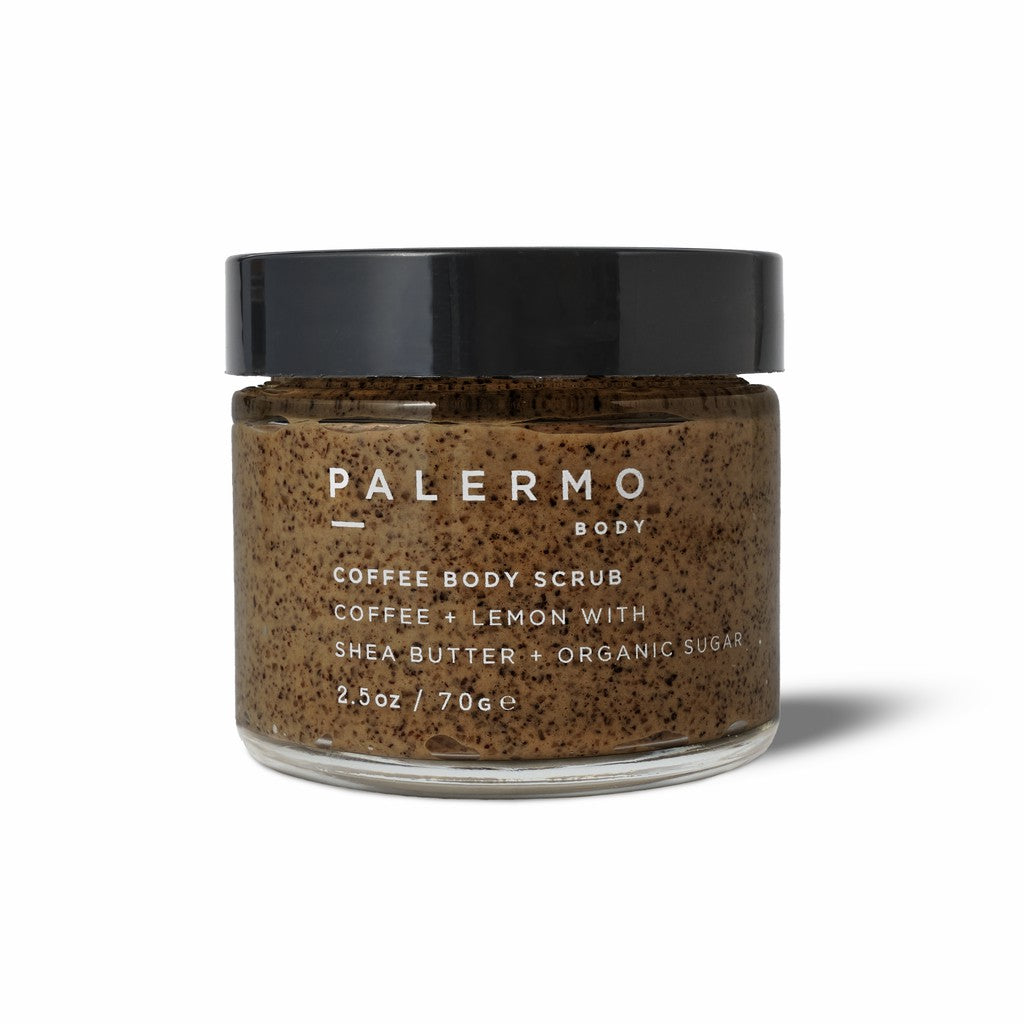 Palermo Body Coffee Body Scrub | Universal Standard