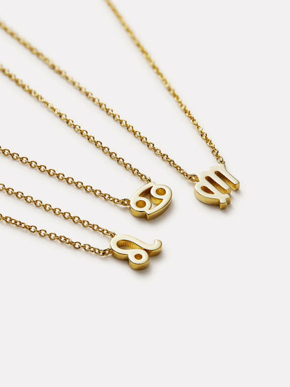 Ana Luisa Zodiac Necklace - Zodiac Necklace | Universal Standard