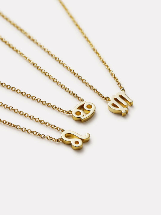 Ana Luisa Zodiac Necklace - Zodiac Necklace | Universal Standard