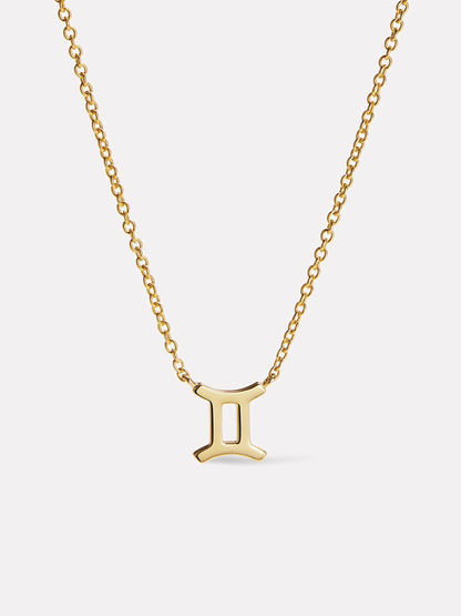 Ana Luisa Zodiac Necklace - Zodiac Necklace | Universal Standard