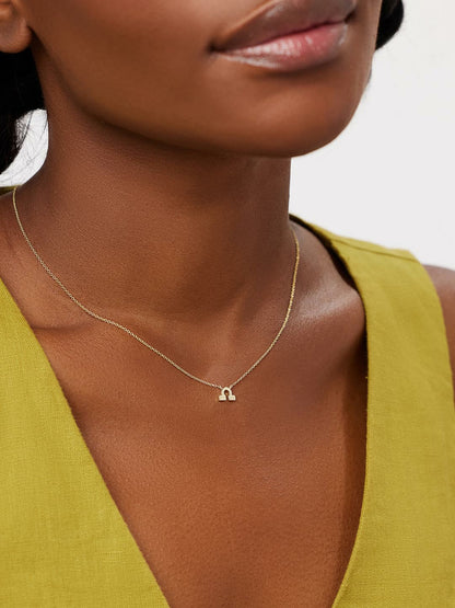 Ana Luisa Zodiac Necklace - Zodiac Necklace | Universal Standard