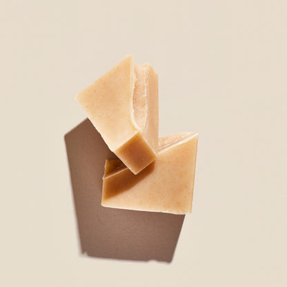 Palermo Body Coconut Milk + Oatmeal Soap | Universal Standard