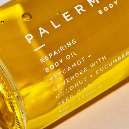 Palermo Body Repairing Body Oil | Universal Standard