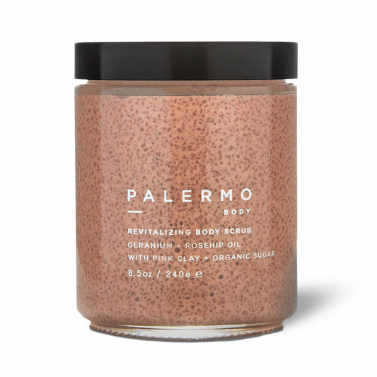 Palermo Body Revitalizing Body Scrub | Universal Standard