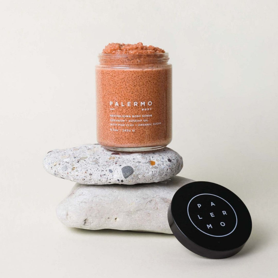 Palermo Body Revitalizing Body Scrub | Universal Standard