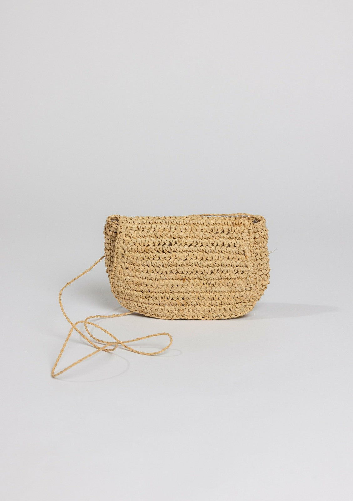 Hat Attack Straw Belt Bag | Universal Standard