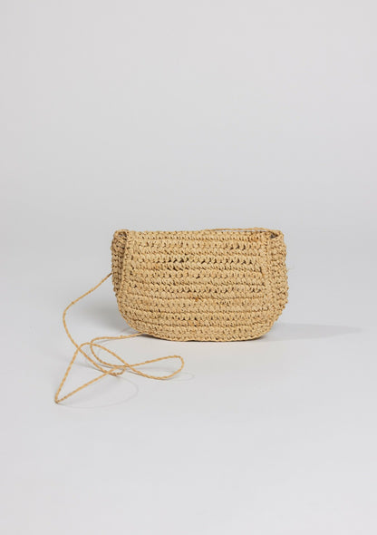 Hat Attack Straw Belt Bag | Universal Standard