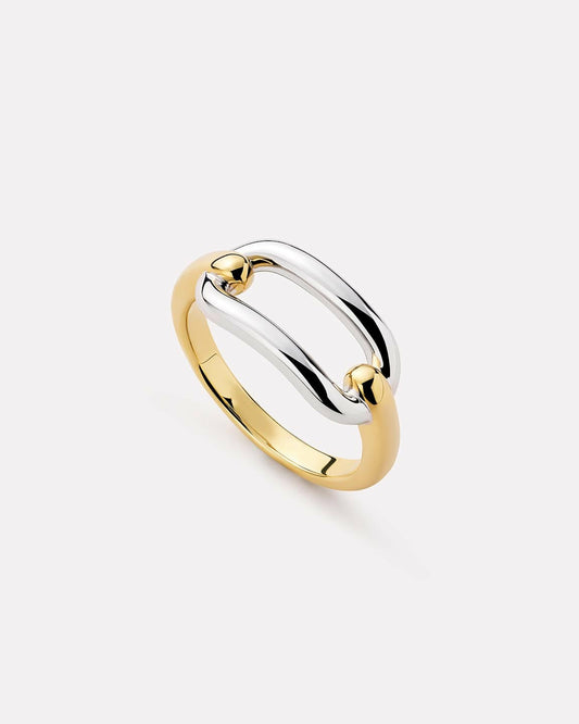 Ana Luisa Statement Ring - Blake Ring | Universal Standard