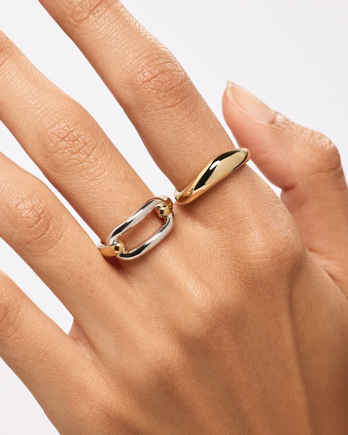 Ana Luisa Statement Ring - Blake Ring | Universal Standard