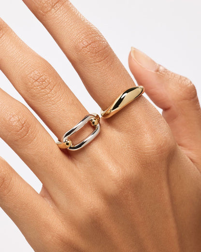 Ana Luisa Statement Ring - Blake Ring | Universal Standard