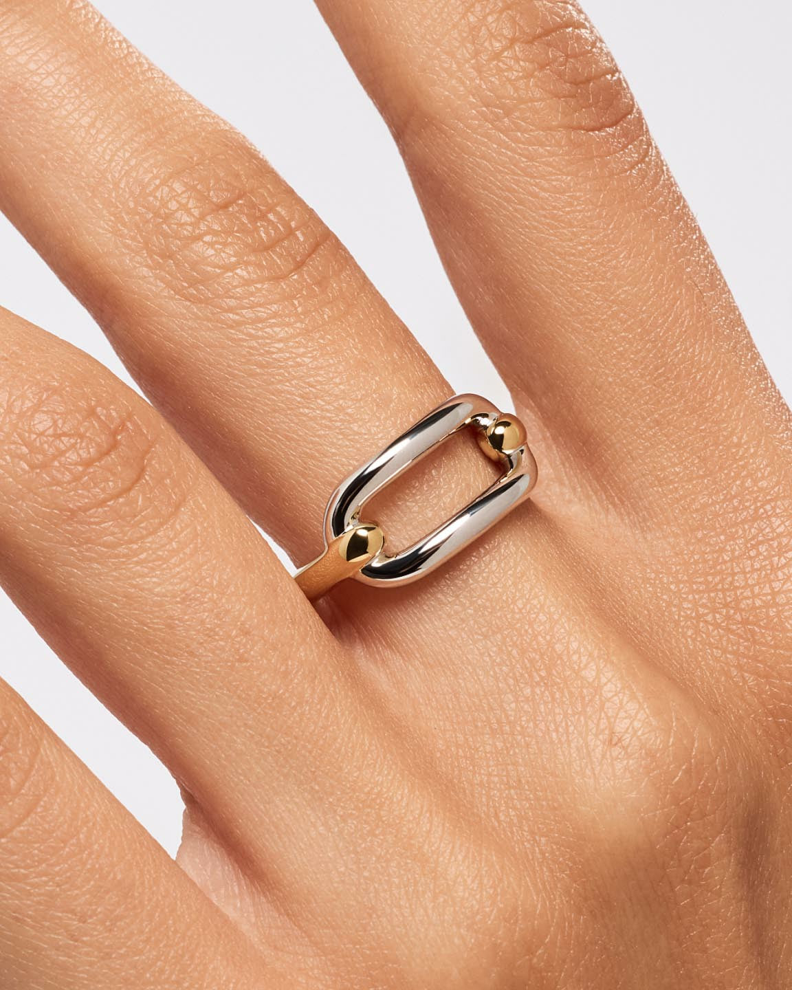 Ana Luisa Statement Ring - Blake Ring | Universal Standard