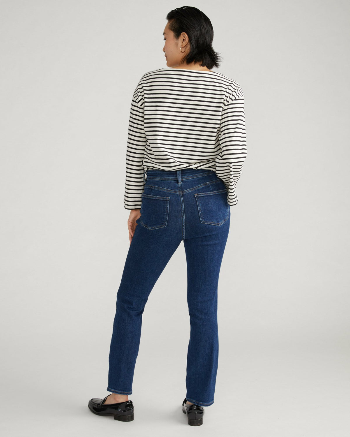 Perfect Jeans - Naval Blue Wash | Universal Standard