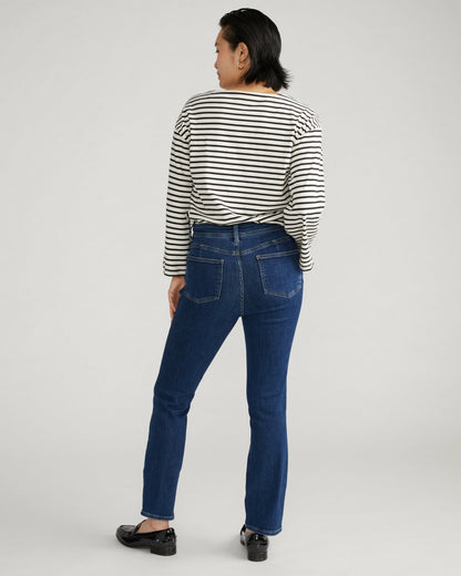 Perfect Jeans - Naval Blue Wash | Universal Standard