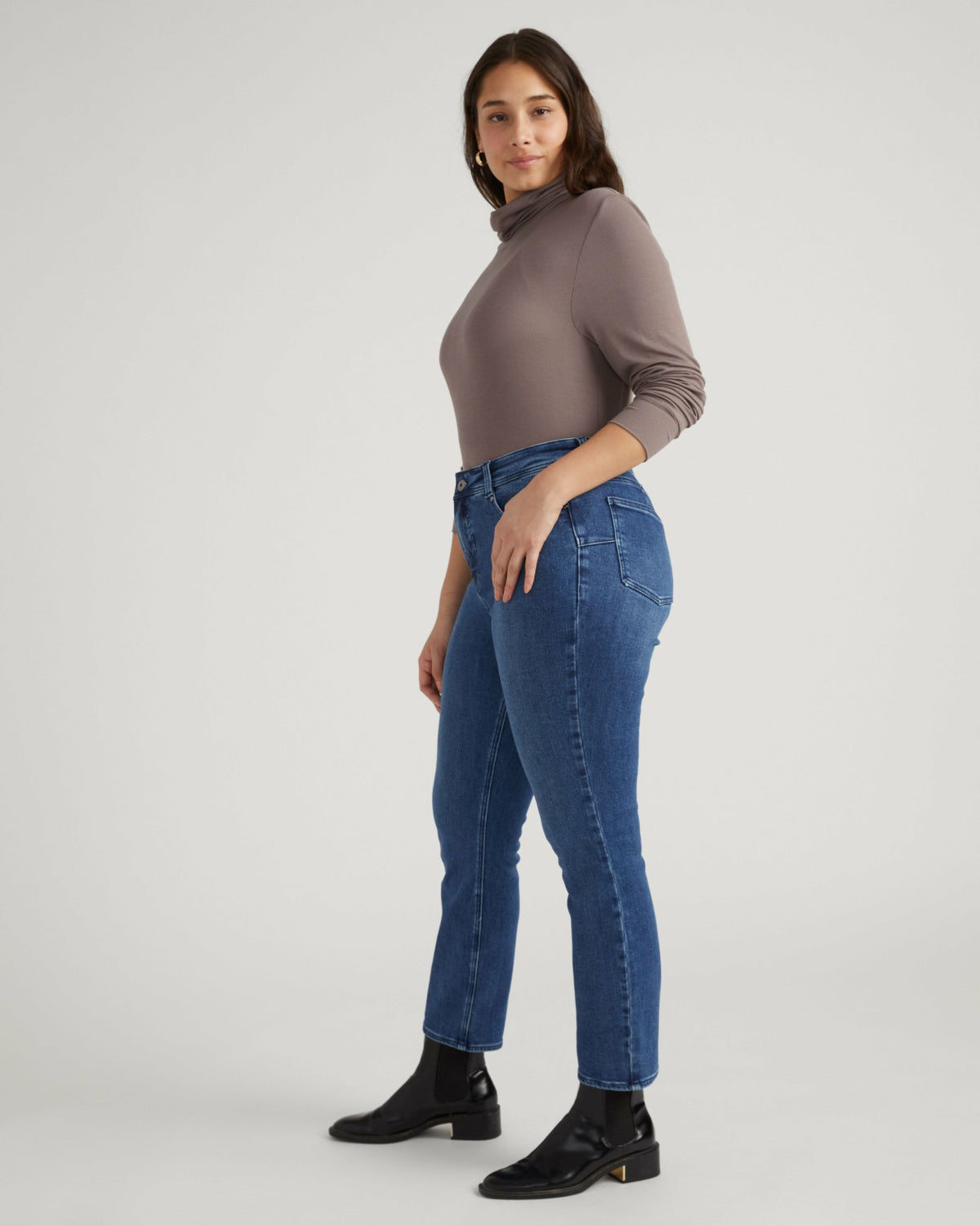 Perfect Jeans - True Blue | Universal Standard