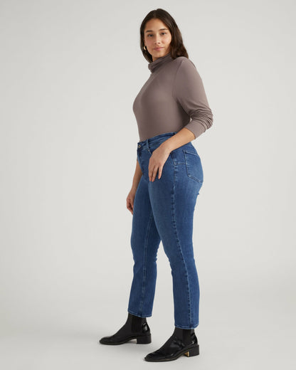 Perfect Jeans - True Blue | Universal Standard