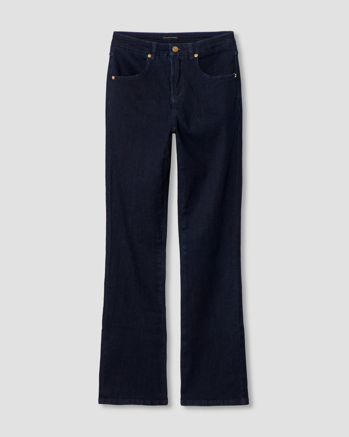 Marne Bootcut Jeans 32 inch - Dark Indigo | Universal Standard