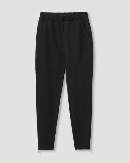 Moro Pocket Signature Ponte Pants - Black | Universal Standard
