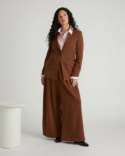 All Day Daria Blazer - Pony | Universal Standard