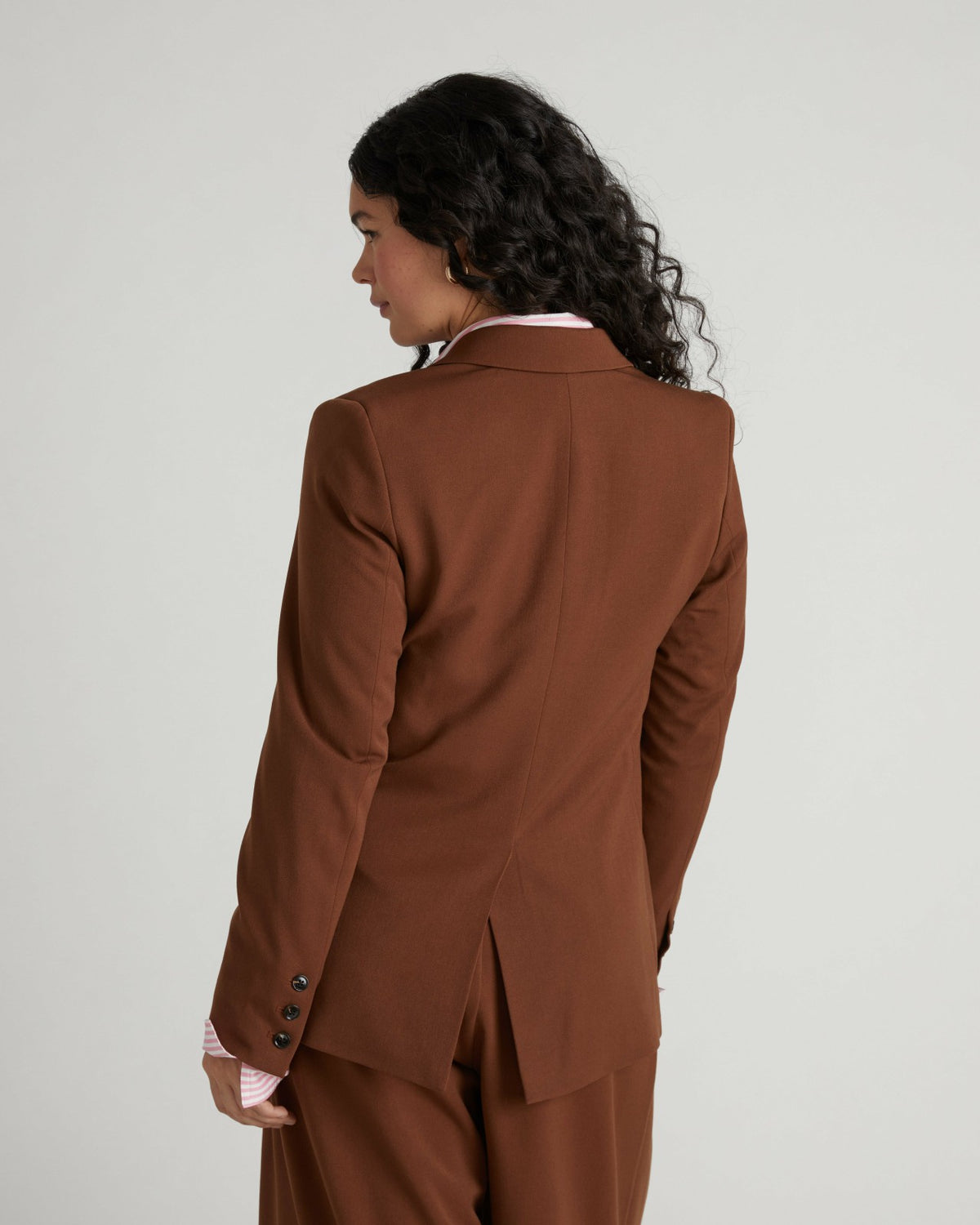 All Day Daria Blazer - Pony | Universal Standard