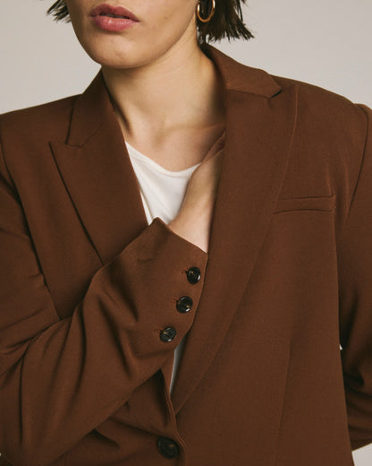 All Day Daria Blazer - Pony | Universal Standard