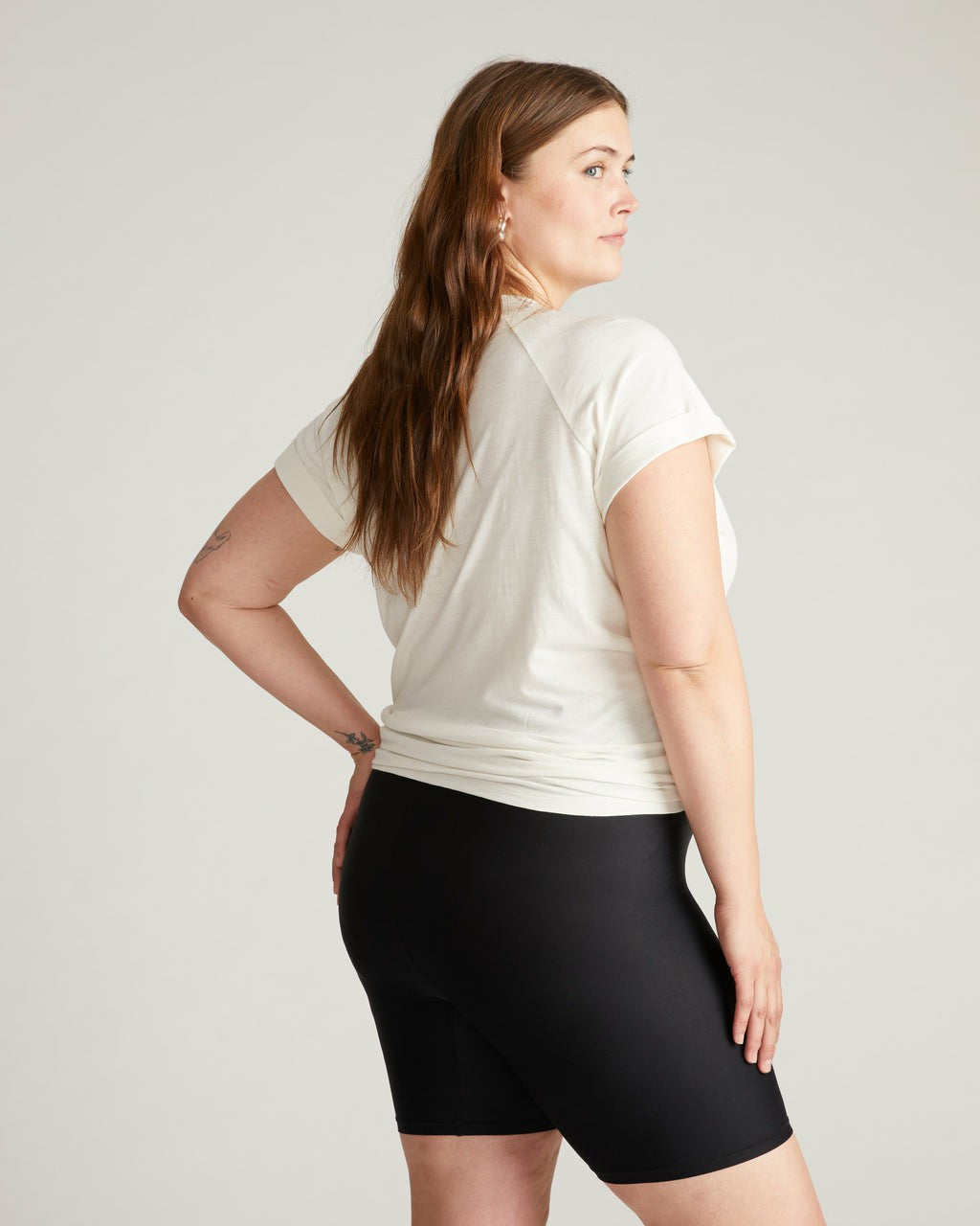 Barely-There Slip Shorts - Black | Universal Standard