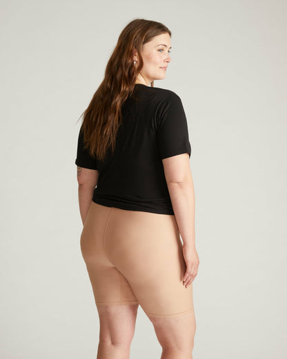 Barely-There Slip Shorts - Spice | Universal Standard