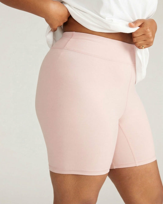 Barely-There Slip Shorts - Pale Pink | Universal Standard