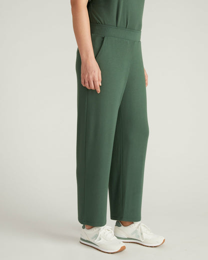 TravelKnit Relaxed Pants - Conifer | Universal Standard