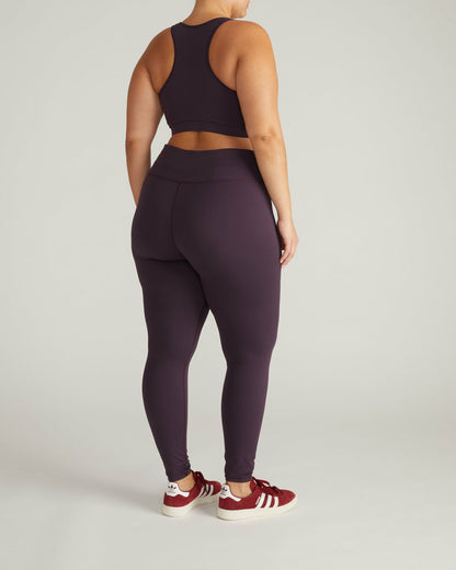 Next-to-Naked Legging - Purple Jewel | Universal Standard